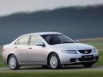 Honda Accord Sedan 2003 года